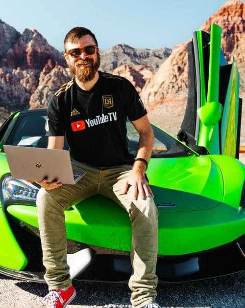 John Crestani's AI Marketers Club